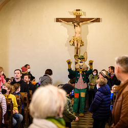 Oster-Familienmesse | 18.4.2022