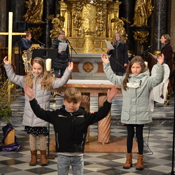 Kinder u. Familien Versöhnungsgottesdienst 21.3.2021