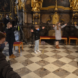 Kinder u. Familien Versöhnungsgottesdienst 21.3.2021