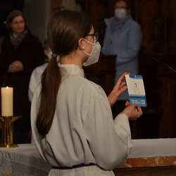 Kinder u. Familien Versöhnungsgottesdienst 21.3.2021