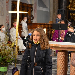 Kinder u. Familien Versöhnungsgottesdienst 21.3.2021