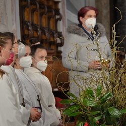 Kinder u. Familien Versöhnungsgottesdienst 21.3.2021