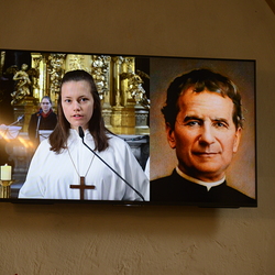 Jugendmesse 31.1.2021