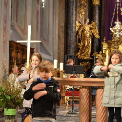 Kinder u. Familien Versöhnungsgottesdienst 21.3.2021