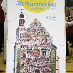 Festmesse 50. Sommerfest | 7. Juli 2022