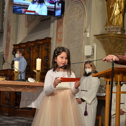 Kinder u. Familien Versöhnungsgottesdienst 21.3.2021