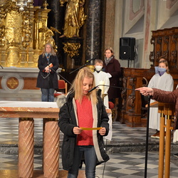 Kinder u. Familien Versöhnungsgottesdienst 21.3.2021
