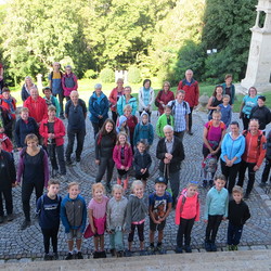 Pöllaubergwallfahrt 8.9.2020