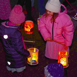 Martinsfest der Kinder | 13.11.2021