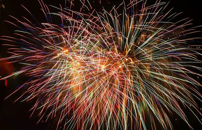 Feuerwerk / www.BilderBox.com