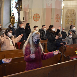 Kinder u. Familien Versöhnungsgottesdienst 21.3.2021