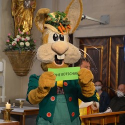 Osterfamilienmesse | 5.4.2021