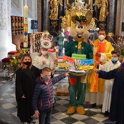 Osterfamilienmesse | 5.4.2021